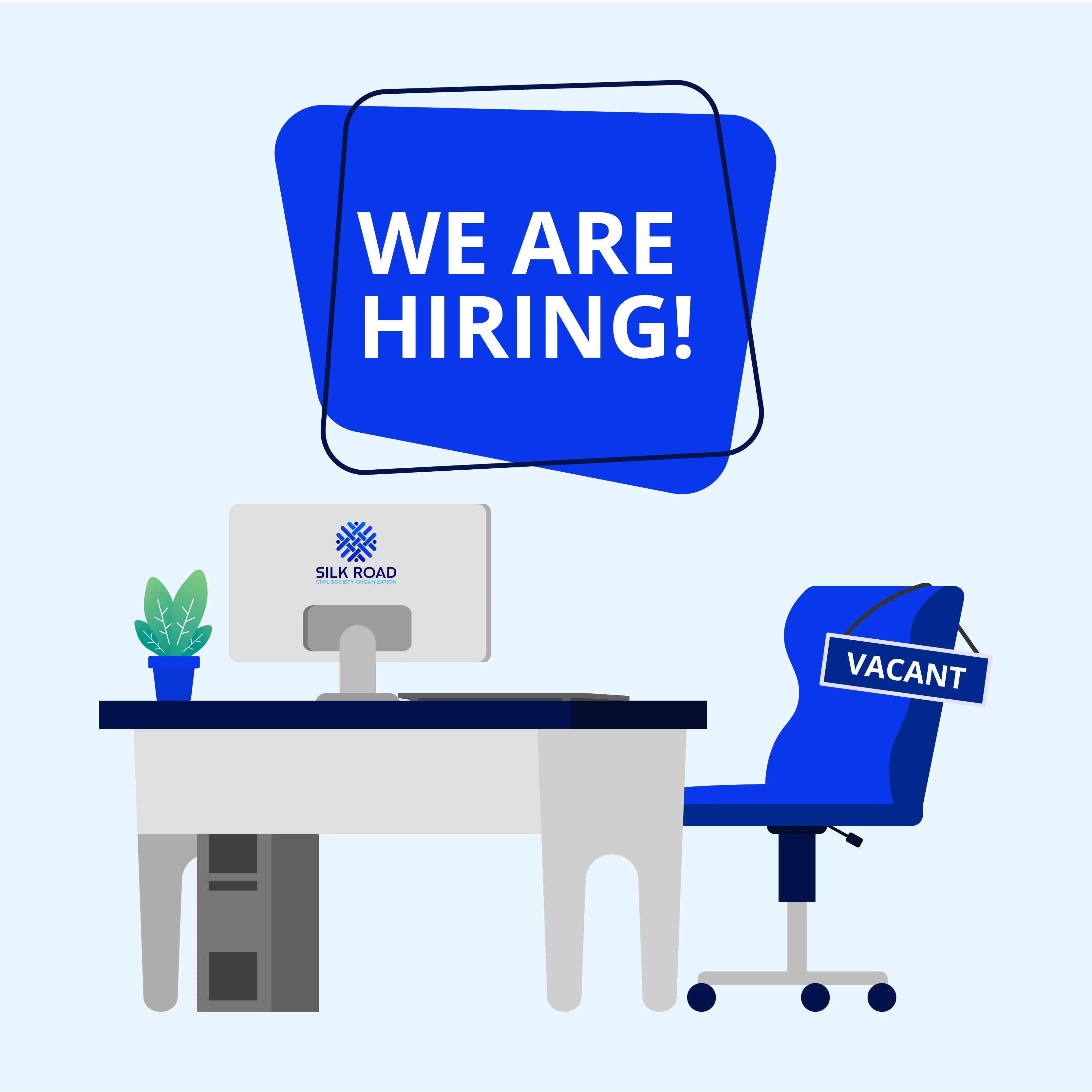 Silk Road Organization is looking for “ WASH Project Manager “