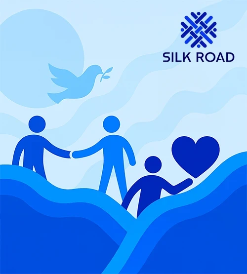 Learn about Silk Road Organization