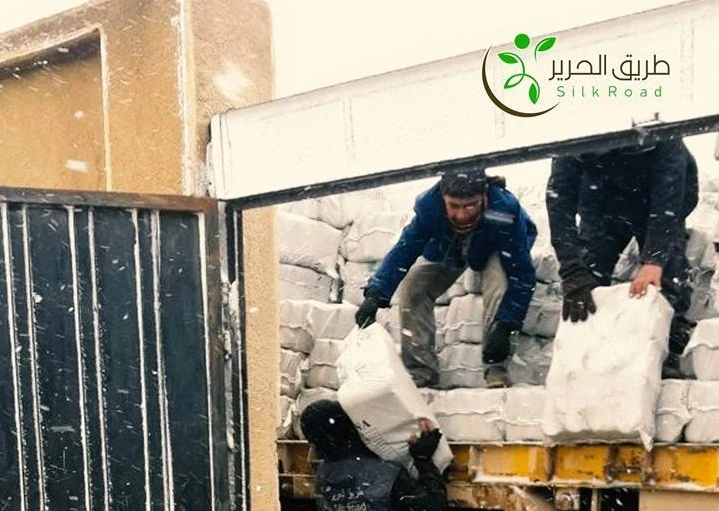 Distribution Of Heaters